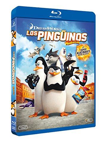 The Penguins of Madagascar (LOS PINGÜINOS DE MADAGASCAR, Spanien Import, siehe Details für Sprachen)