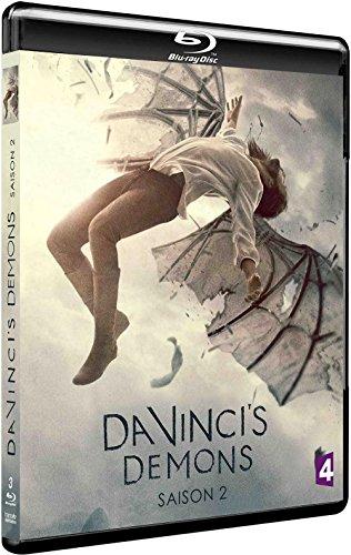 Da vinci's démons, saison 2 [Blu-ray] [FR Import]