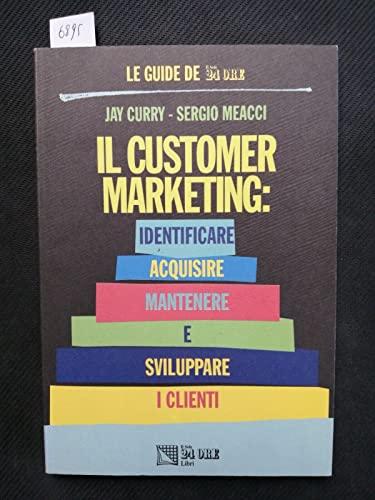 Customer Marketing. Identificare, a