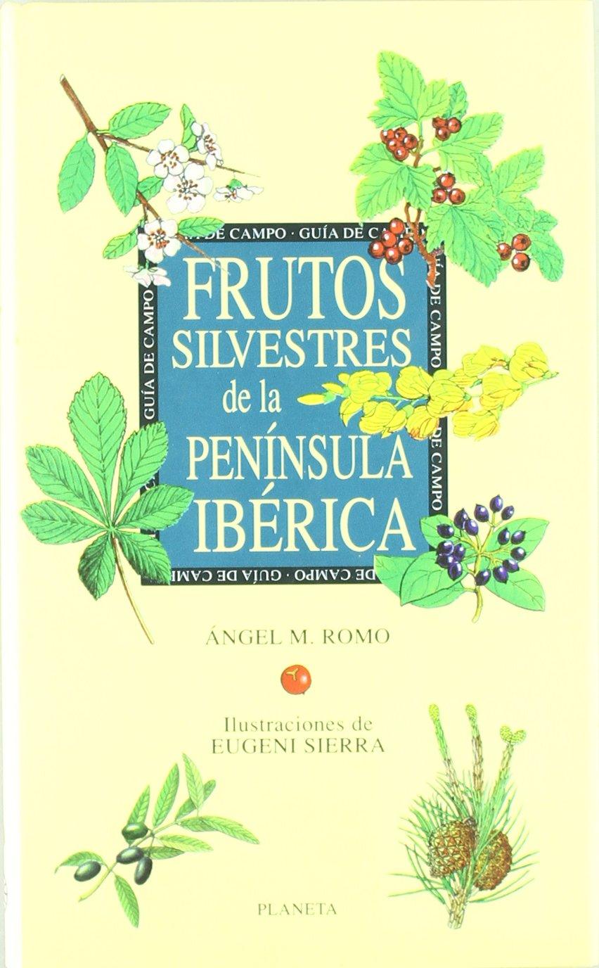 Frutos silvestres de la Península Ibérica