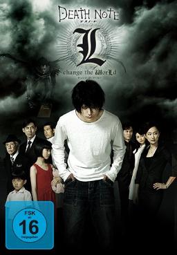 Death Note: L Change the World