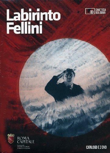 Labirinto Fellini. 2 DVD. Con libro