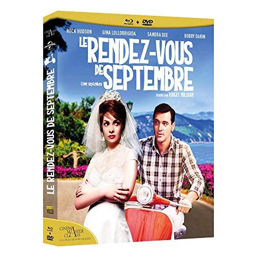 Le rendez-vous de septembre [Blu-ray] [FR Import]