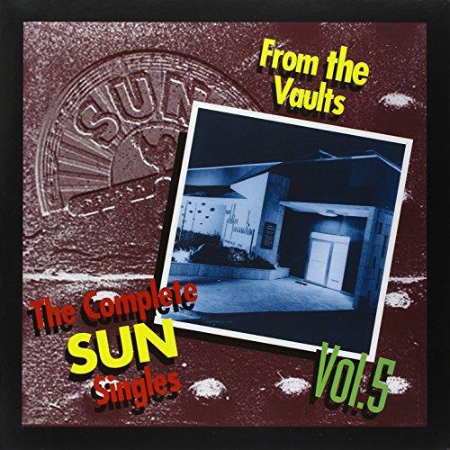 Vol.5,the Sun Singles 4-CD