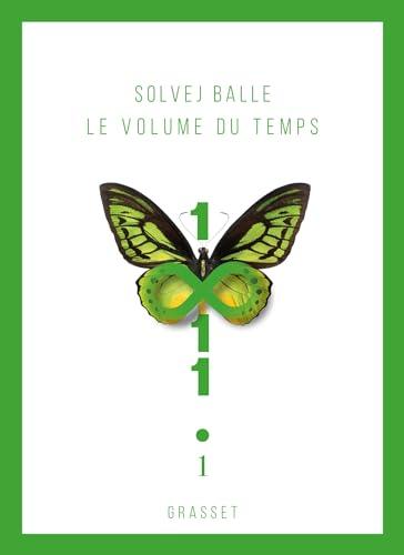 Le volume du temps - Tome 1: Roman