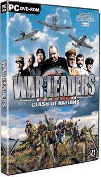 War Leaders: Clash of Nations (DVD-ROM)