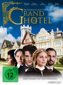 Grand Hotel - Die komplette erste Staffel [4 DVDs]