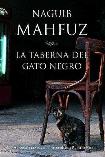 La taberna del gato negro (MR Biblioteca Naguib Mahfuz)