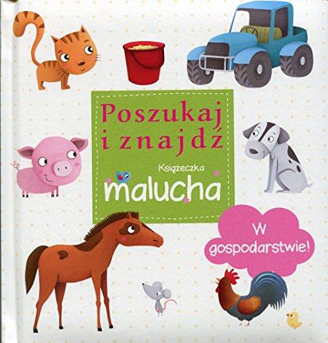 W gospodarstwie Poszukaj i znajdz Ksiazeczka malucha