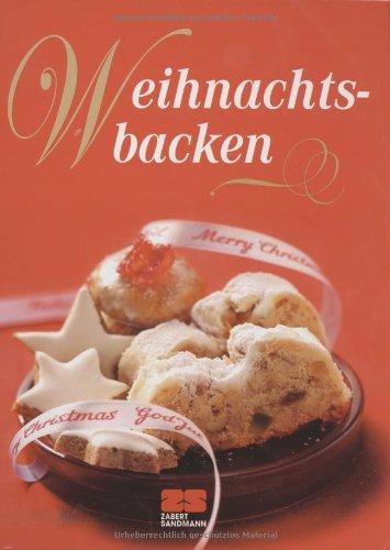 Weihnachtsbacken