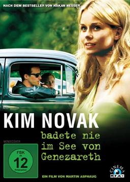 Kim Novak badete nie im See von Genezareth