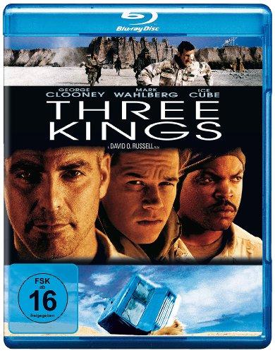 Three Kings [Blu-ray]