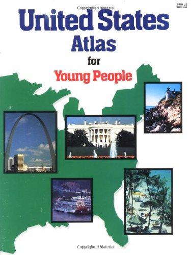 United States Atlas for Young People (Troll Reference Library)