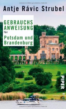 Gebrauchsanweisung für Potsdam und Brandenburg