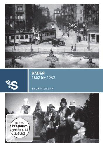 Film-Chronik Baden 1803 - 1952