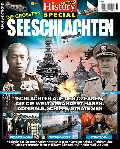 History Collection SPECIAL: Die größten SEESCHLACHTEN