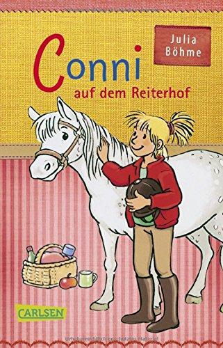 Conni auf dem Reiterhof (Conni-Erzählbände, Band 1)