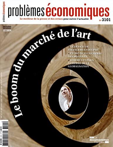 Le Boom du Marche de l'Art - Pe N 3101