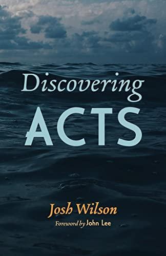 Discovering Acts