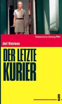 Der letzte Kurier - SZ-Cinemathek Thriller 9