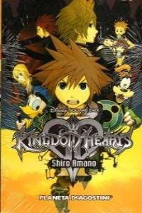 Kingdom Hearts II.Tomo 02