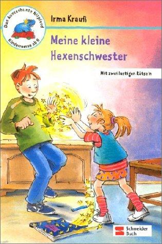 Meine kleine Hexenschwester