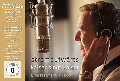 stromaufwärts - kaiser singt kaiser (Limitierte Fan Box)