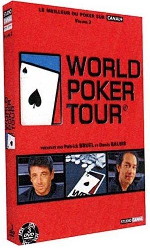 World Poker Tour, vol 2 - 3 DVD [FR Import]