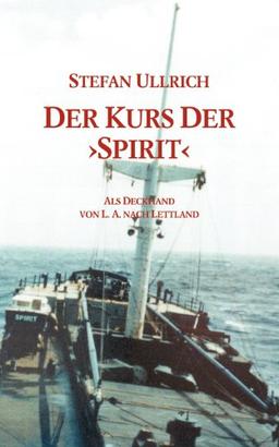 Der Kurs der "Spirit"