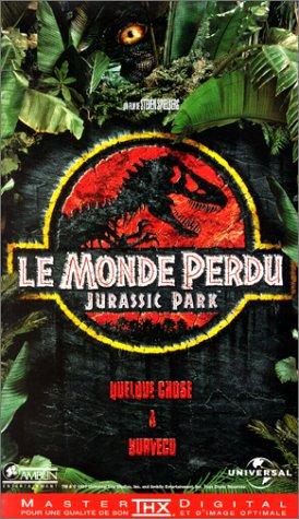 Jurassic park : le monde perdu