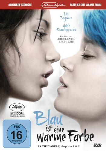 Blau ist eine warme Farbe (La vie d'Adèle, chapitres 1 & 2)