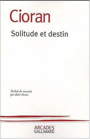 Solitude et destin