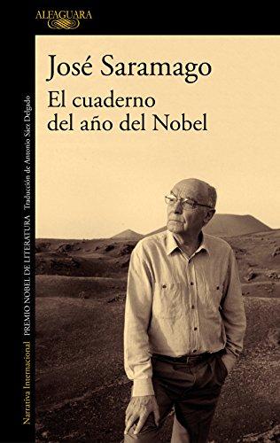 El cuaderno del año del Nobel / The Nobel Year Notebook (LITERATURAS, Band 717035)