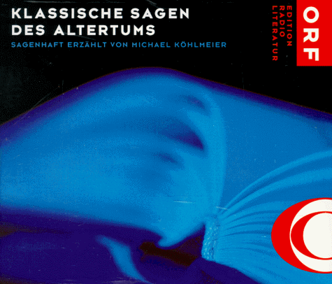 Klassische Sagen des Altertums, je 5 CD-Audio, Tl.1