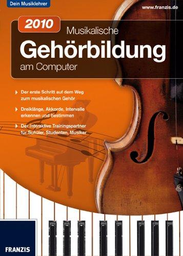 Musikalische Gehörbildung am Computer 2010