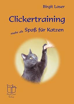 Clickertraining - mehr als Spaß für Katzen