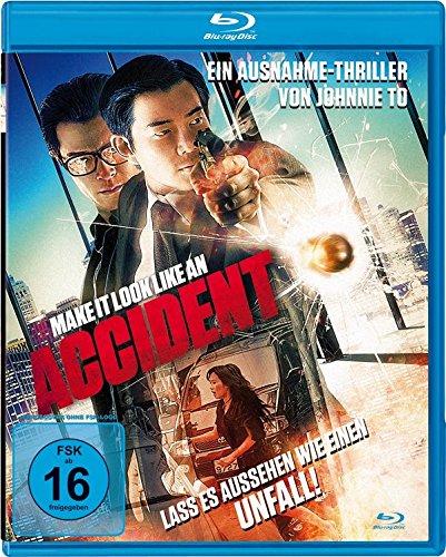 Accident - Lass es aussehen wie einen Unfall! [Blu-ray]