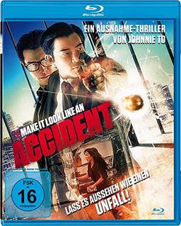 Accident - Lass es aussehen wie einen Unfall! [Blu-ray]