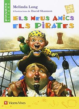 Els Meus Amics Els Pirates -pinyata Aitana (Col.lecció Pinyata Aitana)