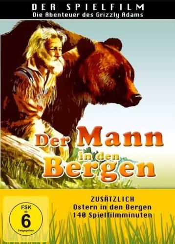 Der Mann in den Bergen - Die Abenteuer des Grizzly Adams & Ostern in den Bergen