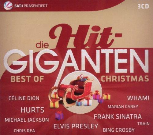 Die Hit Giganten-Best of Christmas