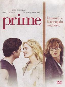 Prime - L'amore è la terapia migliore [IT Import]