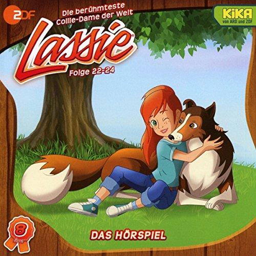 Lassie-Das Hörspiel Zur Neuen Serie (Teil 8)