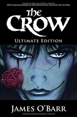 The Crow: Ultimate Edition