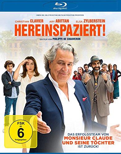 Hereinspaziert! [Blu-ray]