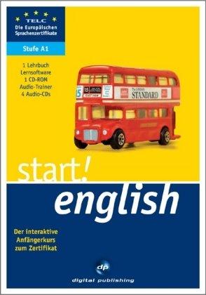 start! english A1