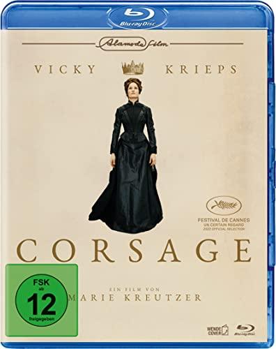 Corsage [Blu-ray]