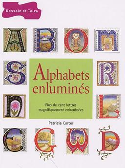 Alphabets enluminés