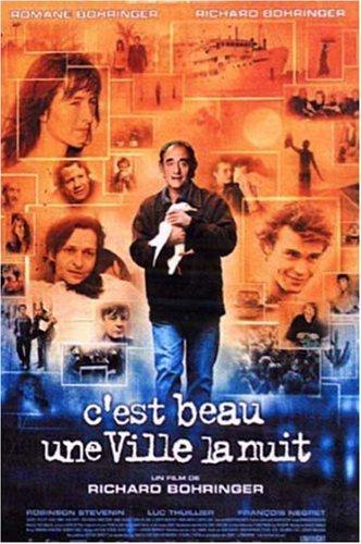 C'est beau une ville la nuit [FR Import]