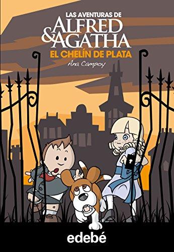 El chelín de plata (Las aventuras de Alfred & Agatha, Band 2)